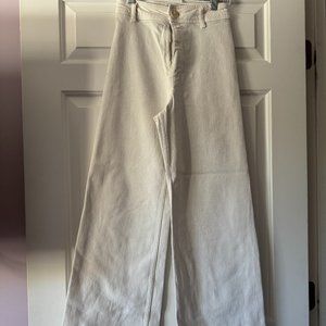 Zara Marine Straight High Rise